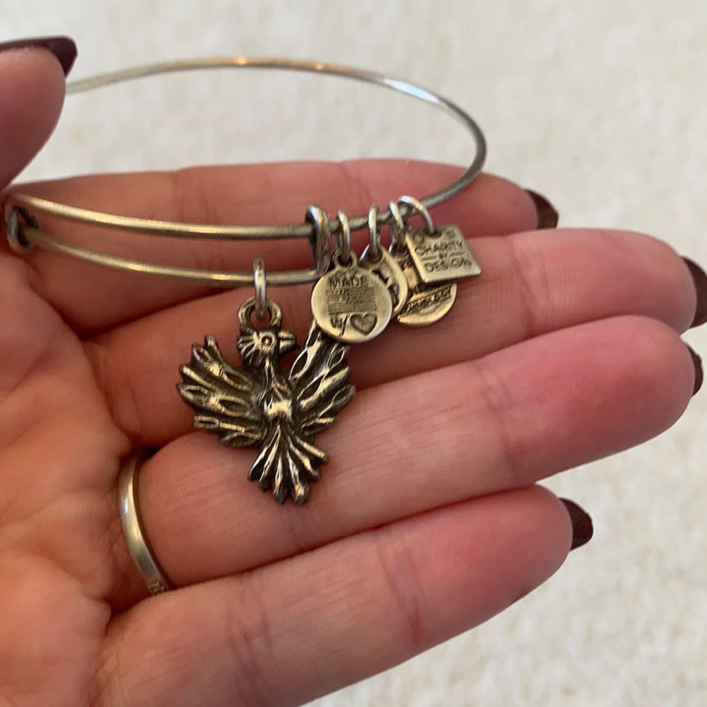 Alex and Ani Phoenix Bracelet